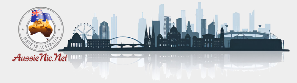 Made in Australia - Grenfell Street Branch Logo